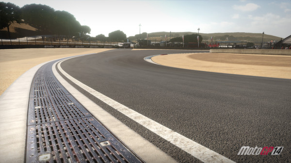 Скриншот из MotoGP™14 Laguna Seca Redbull US Grand Prix DLC