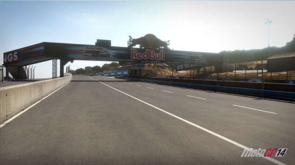 Скриншот из MotoGP™14 Laguna Seca Redbull US Grand Prix DLC