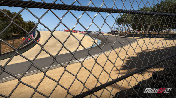 Скриншот из MotoGP™14 Laguna Seca Redbull US Grand Prix DLC