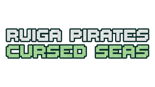 Ruiga Pirates: Cursed Seas Logo