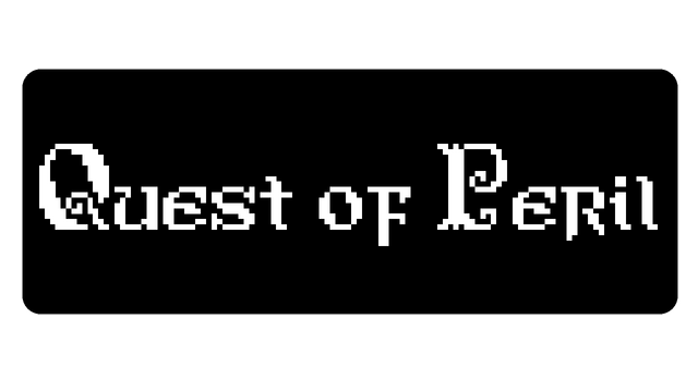 Quest Of Peril Logo