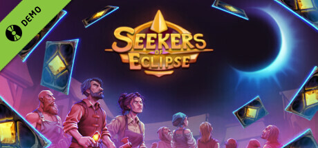 Seekers of Eclipse Demo cover art