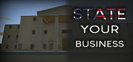 State Your Business cover art