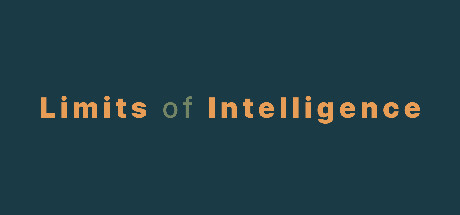 Limits of intelligence cover art