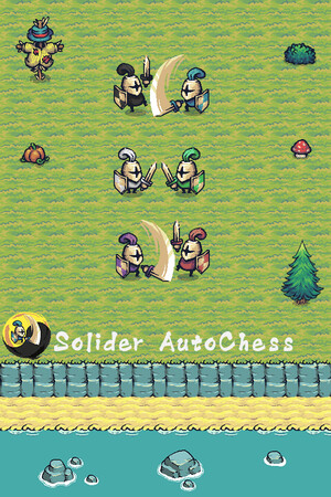 Solider AutoChess
