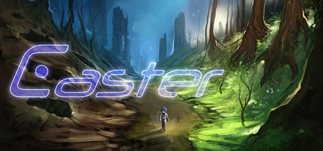 Caster cover art