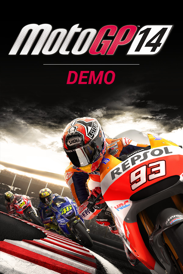 MotoGP 14 Demo