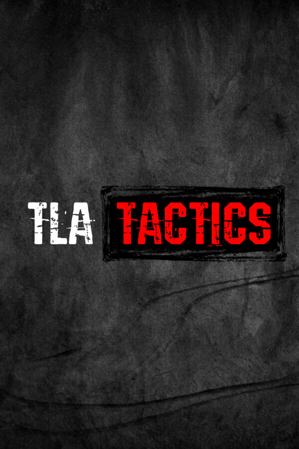 Steam portrait for TLA Tactics.