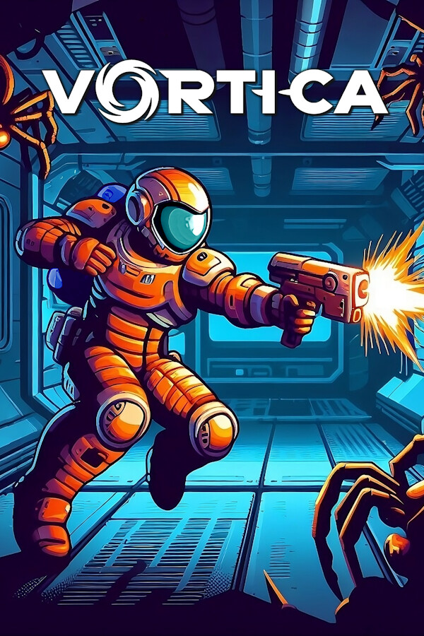 Steam portrait for Vortica.