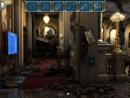 Скриншот из Escape The Museum