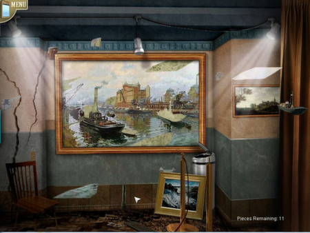 Скриншот из Escape The Museum