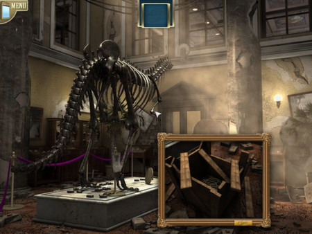 Скриншот из Escape The Museum