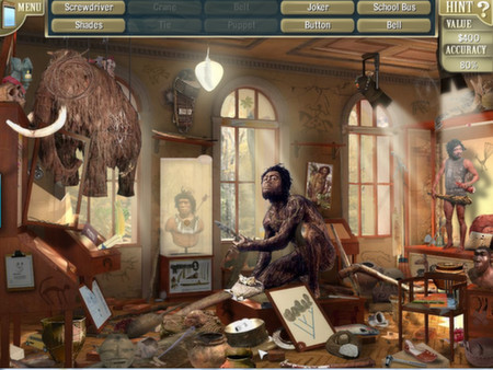 Скриншот из Escape The Museum