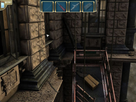 Скриншот из Escape The Museum