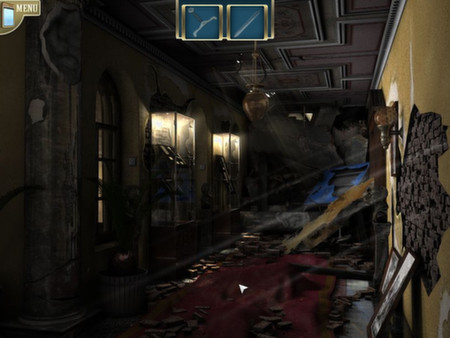Скриншот из Escape The Museum