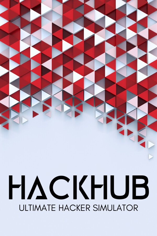 Steam portrait for HackHub.