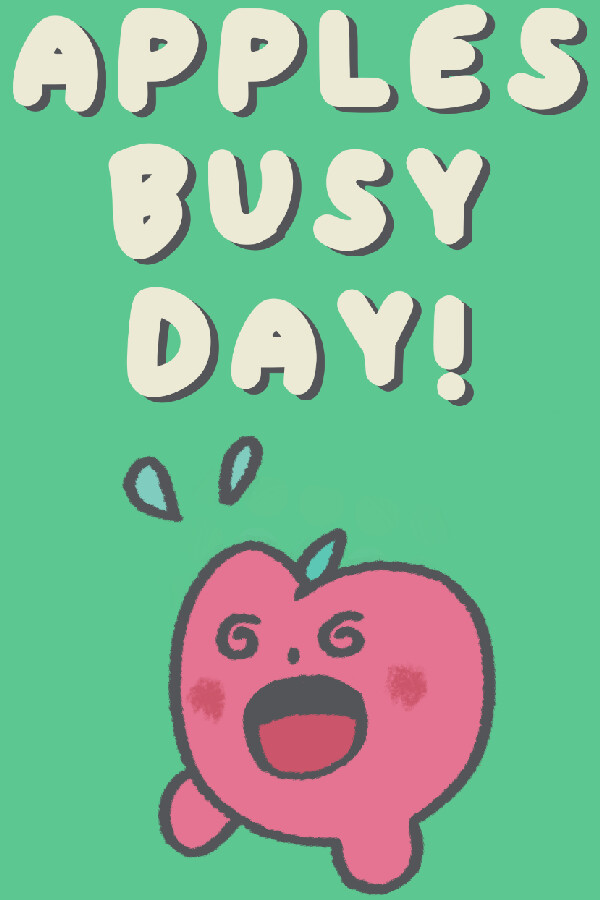 Apples Busy Day for steam