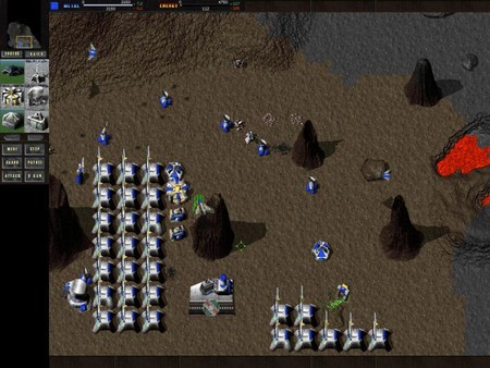 Скриншот из Total Annihilation