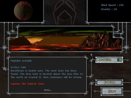 Скриншот из Total Annihilation