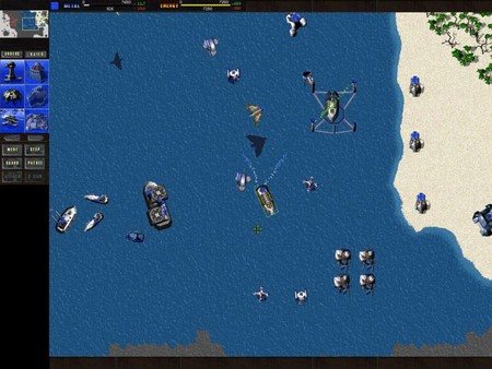 Скриншот из Total Annihilation
