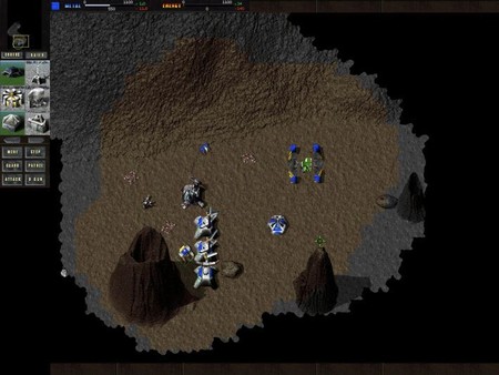 Скриншот из Total Annihilation