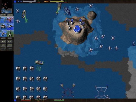 Скриншот из Total Annihilation