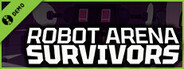 Robot Arena Survivors Demo