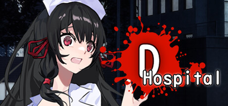 D-Hospital cover art