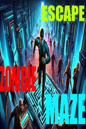 Escape Zombie Maze Demo
