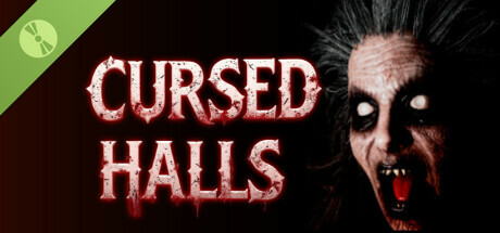 Cursed Halls Demo cover art