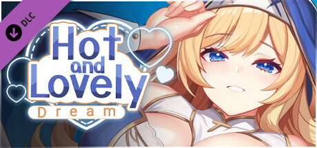 Hot And Lovely ：Dream - adult patch cover art