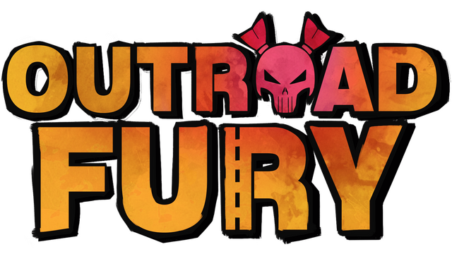 OutRoad Fury Logo