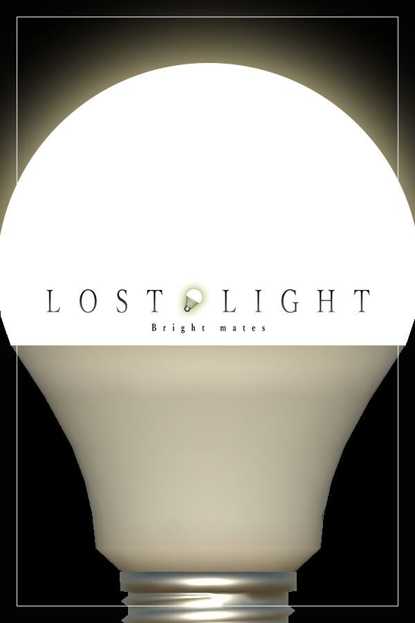 Steam portrait for LOST LIGHT: Bright mates.