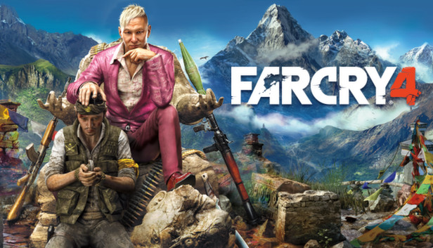 Far Cry® 4 Steam'de