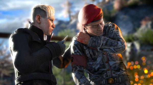 Far Cry 4 recommended requirements