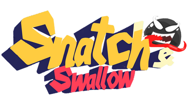snatch&swallow Logo