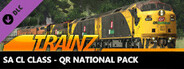 Trainz Plus DLC - SA CL Class - QR National Pack
