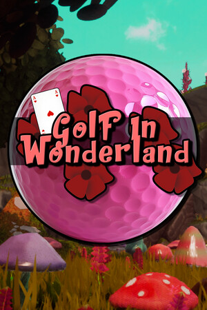 Golf In Wonderland