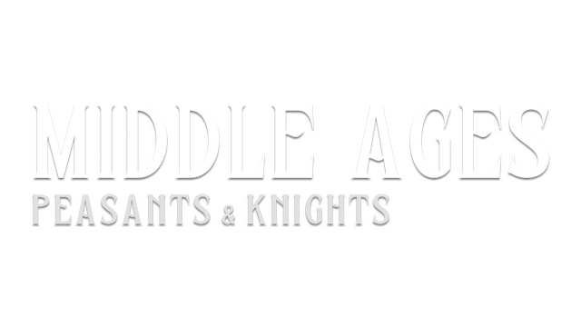 Middle Ages: Peasants & Knights Logo