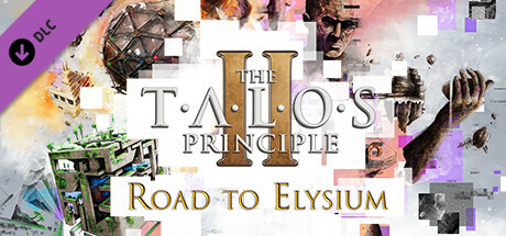 The Talos Principle 2 - Road to Elysium Pack cover art