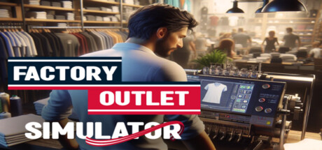 Factory Outlet Simulator cover art