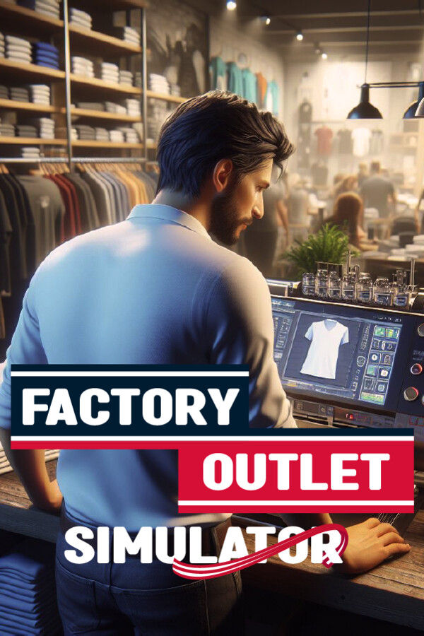 Factory Outlet Simulator for steam