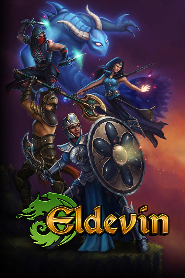 Eldevin for steam