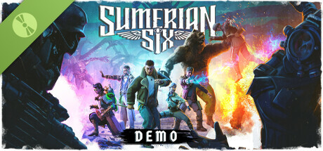 Sumerian Six Demo cover art