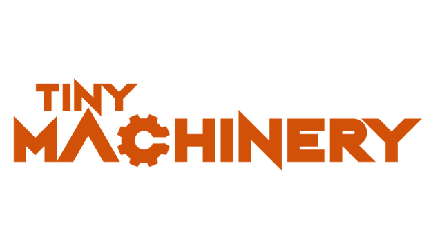 Tiny Machinery: Lost Reality Logo