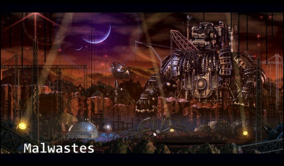 Скриншот из The Desolate Hope