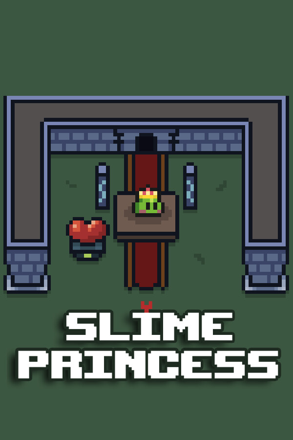 Slime Princess for steam