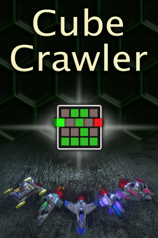 Cube Crawler for steam
