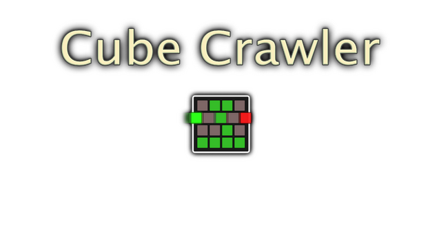 Cube Crawler Logo
