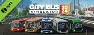 City Bus Simulator 2024 Demo